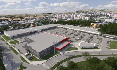 XOPark преобразява района на бившия ДАП